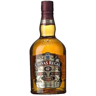 Chivas Regal 12 Years
